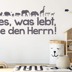 Psalm: 150 @CouleurMenthe