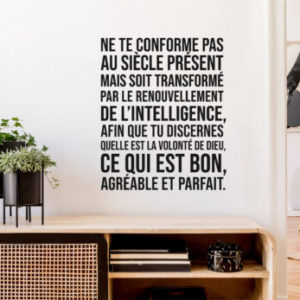 Romain 12 @CouleurMenthe