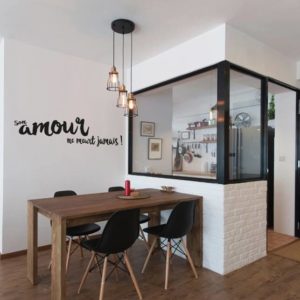 Son amour @CouleurMenthe