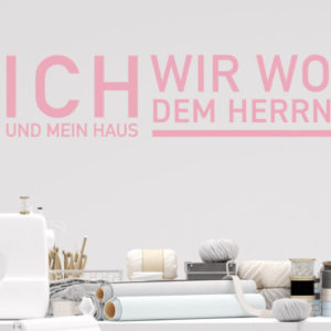 Josua 24:15 @CouleurMenthe