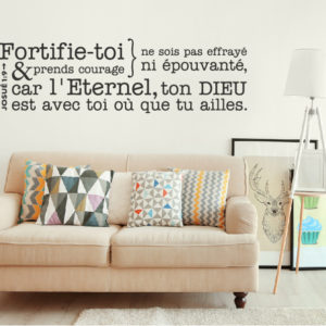 Josué 1-9 @CouleurMenthe