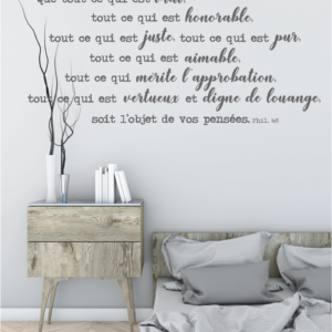 Philippiens 4-8 @CouleurMenthe