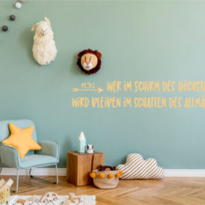 Psalm 91:1 @CouleurMenthe