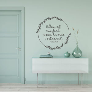 Markus 9:23 @CouleurMenthe