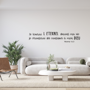 Psaume 146 : 2 @Inspire-moi